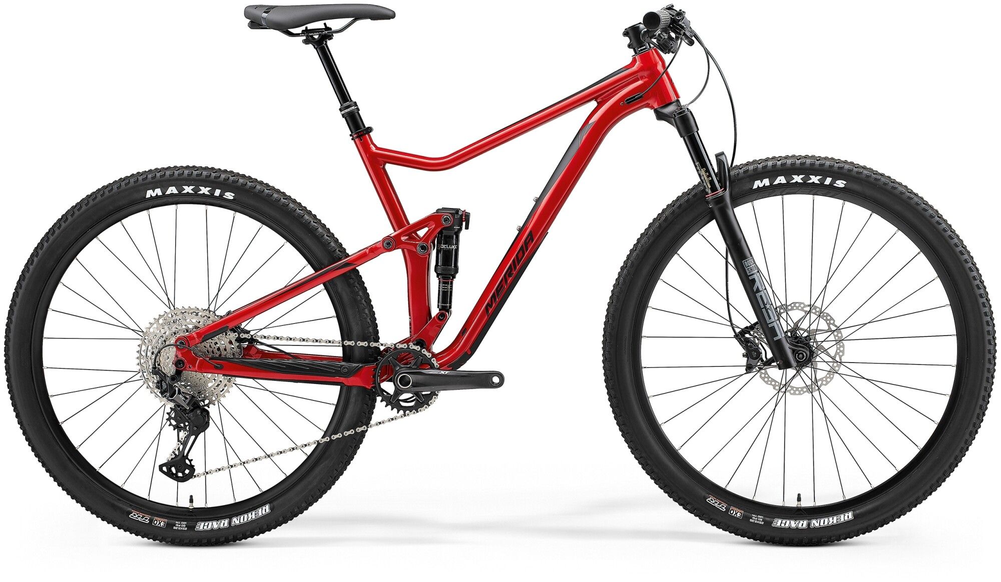 Cross Country Bike Merida ONE-TWENTY RC 9.XT-EDITION HP2 2023 | 29 Zoll | Diamant