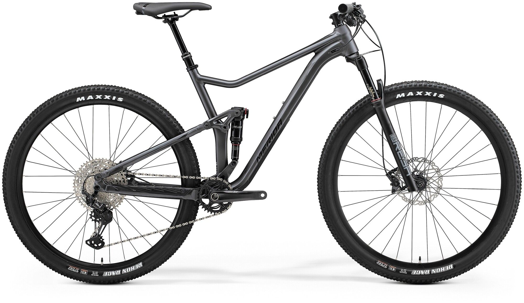 Cross Country Bike Merida ONE-TWENTY RC 9.XT-EDITION HP2 2023 | 29 Zoll | Diamant (Bild 2)