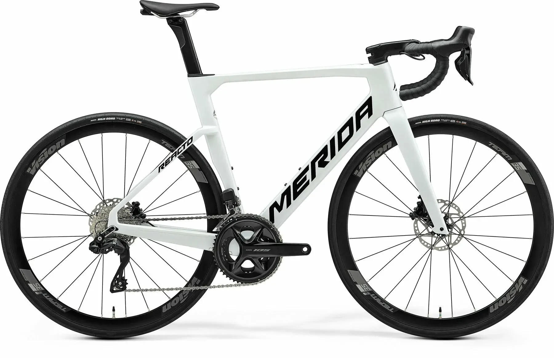 Merida Merida REACTO 5000 2025 | 28 Zoll | Diamant (Bild 1)