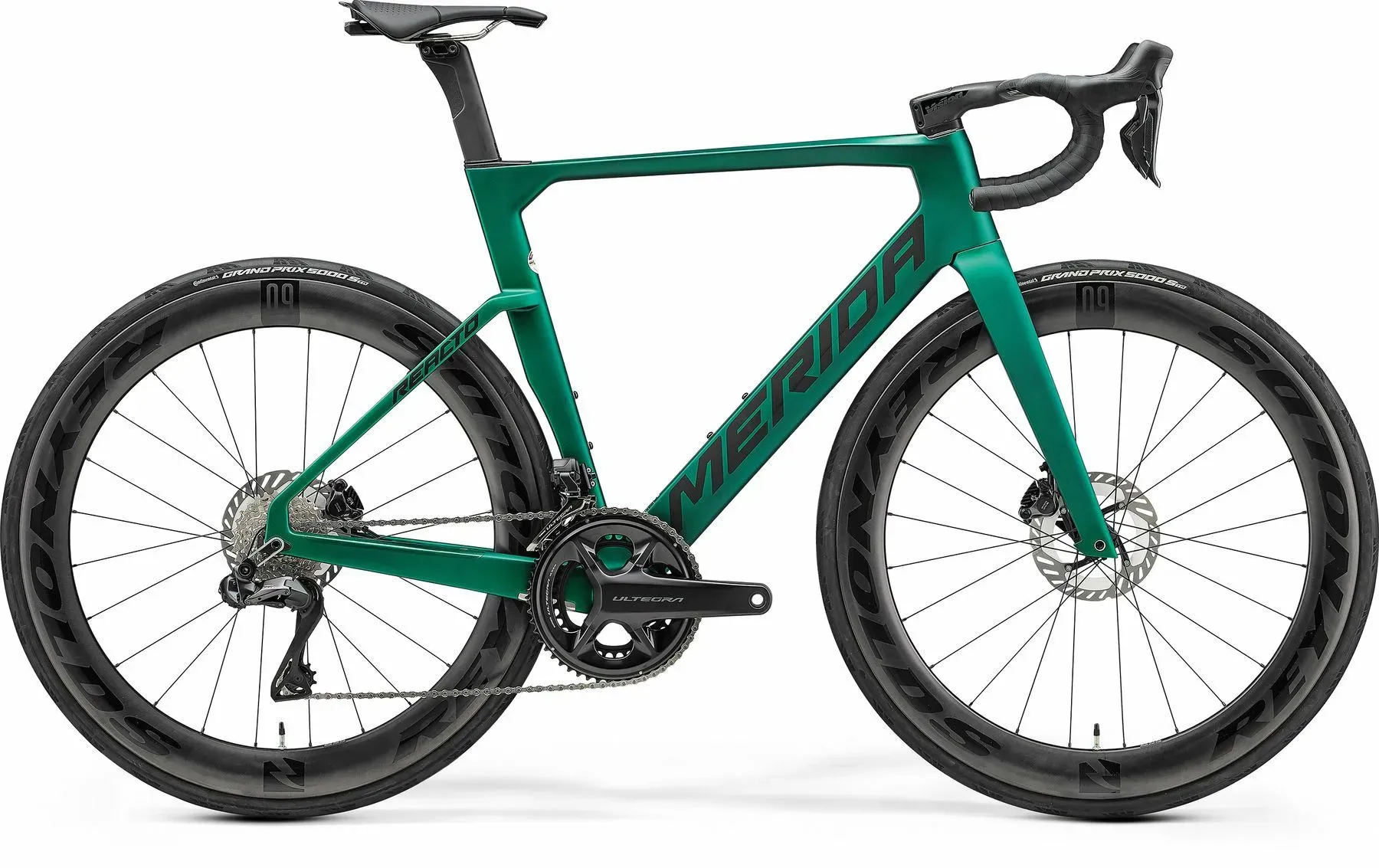 Merida Merida REACTO 8000 2025 | 28 Zoll | Diamant (Bild 1)