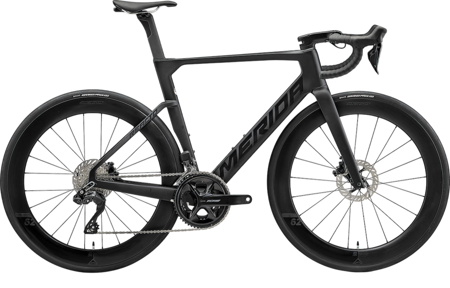 Aero Rennrad Merida Reacto Limited 2026 | 28 Zoll | Diamant (Bild 1)