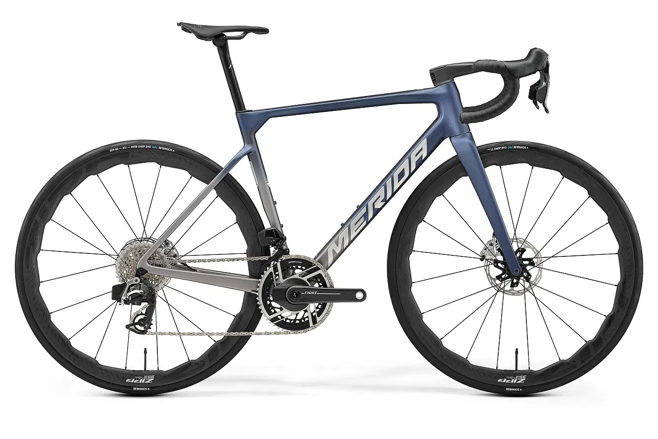 Aero Rennrad Merida SCULTURA 10K 2026 | 28 Zoll | Diamant