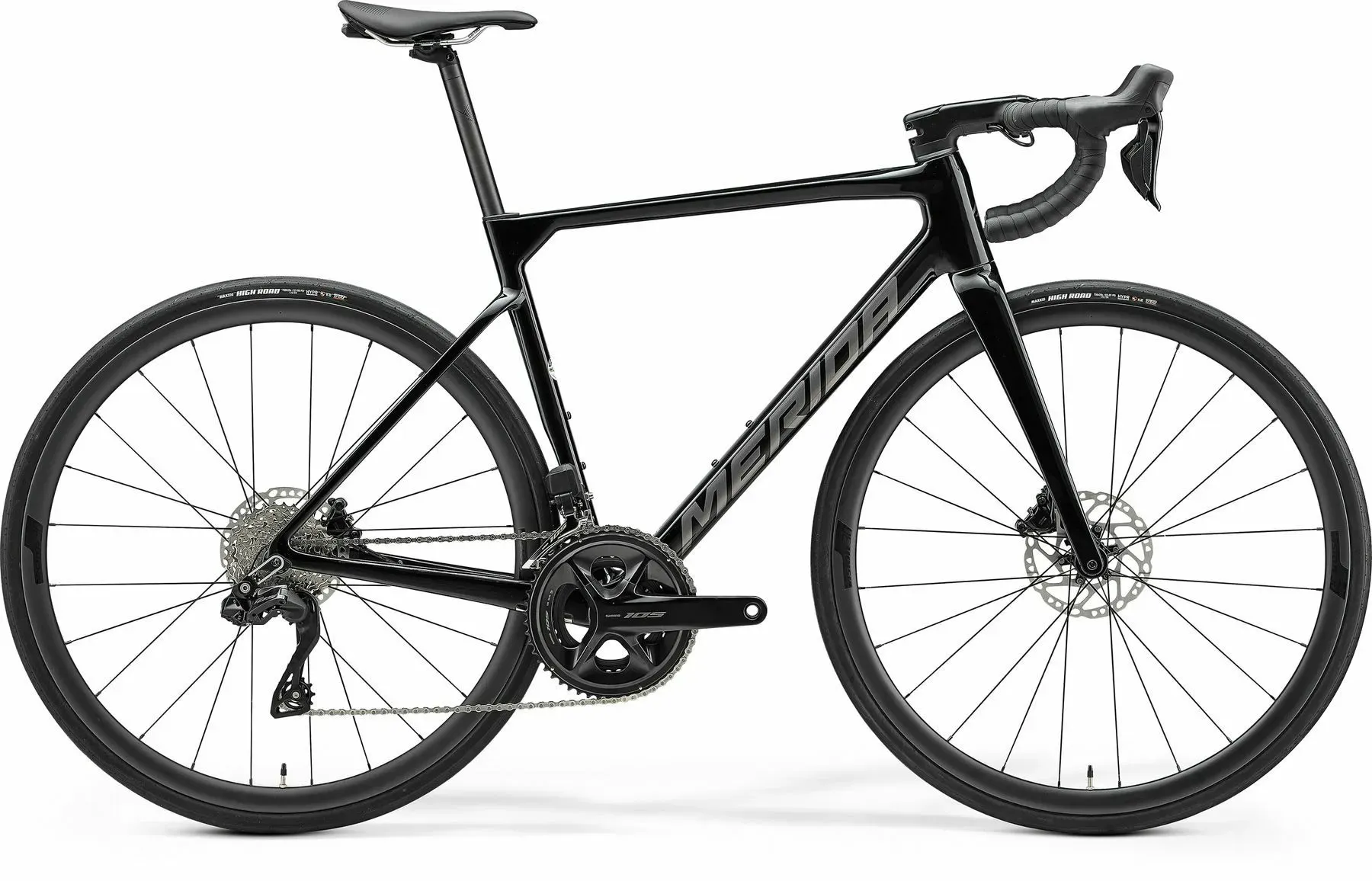 Gravel Bike Merida SCULTURA 6000 2025 | 28 Zoll | Diamant (Bild 2)