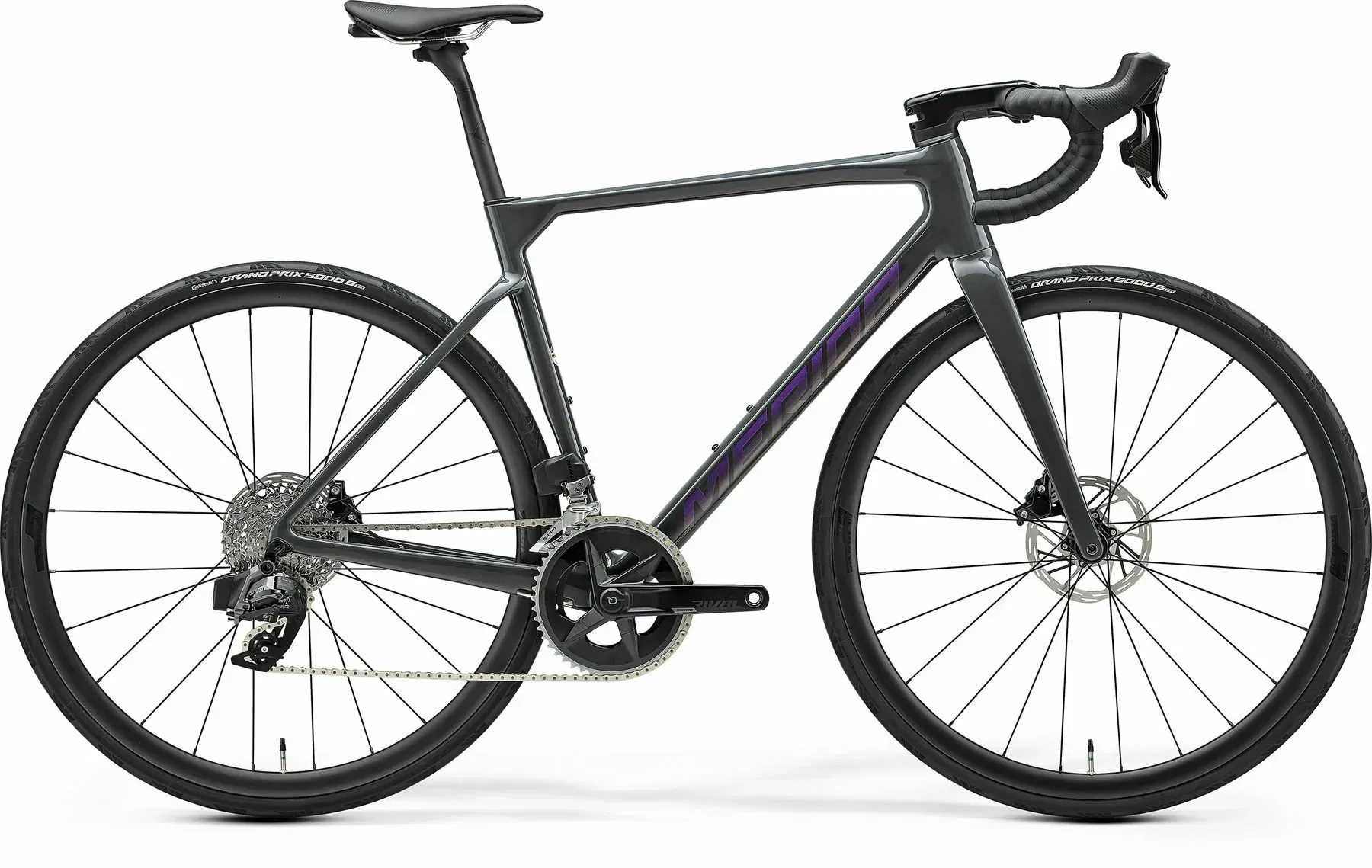Gravel Bike Merida SCULTURA 7000 2025 | 28 Zoll | Diamant