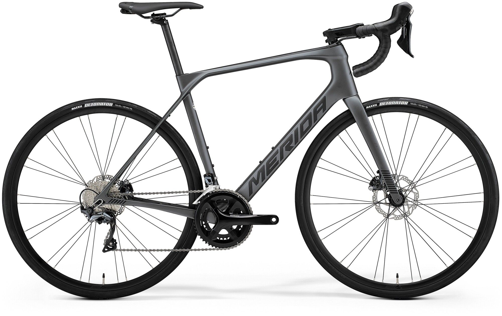 Merida Merida SCULTURA ENDURANCE 5000 HP1 2023 | 28 Zoll | Diamant (Bild 1)