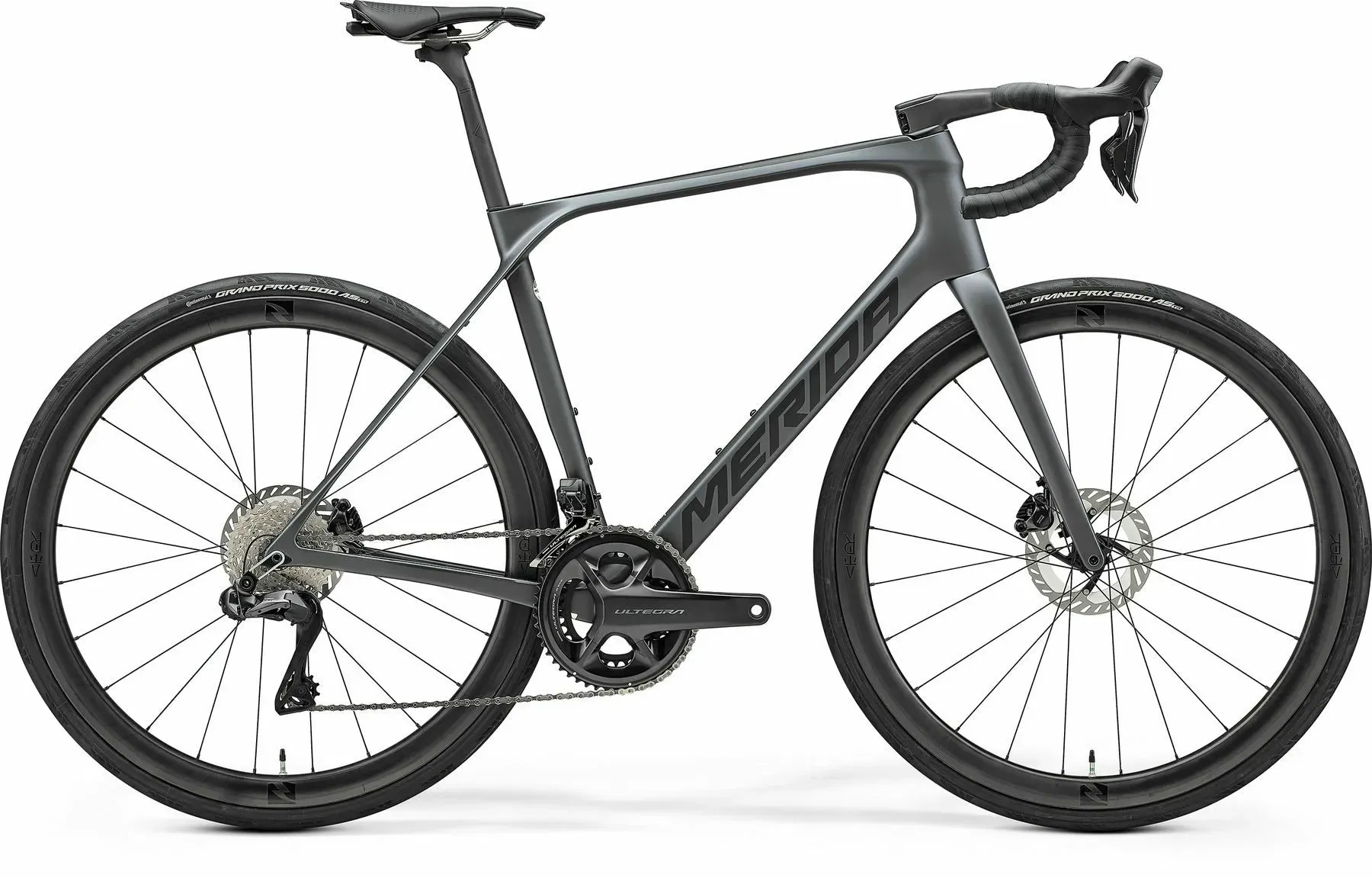 Endurance Bike Merida SCULTURA ENDURANCE 9000 2025 | 28 Zoll | Diamant