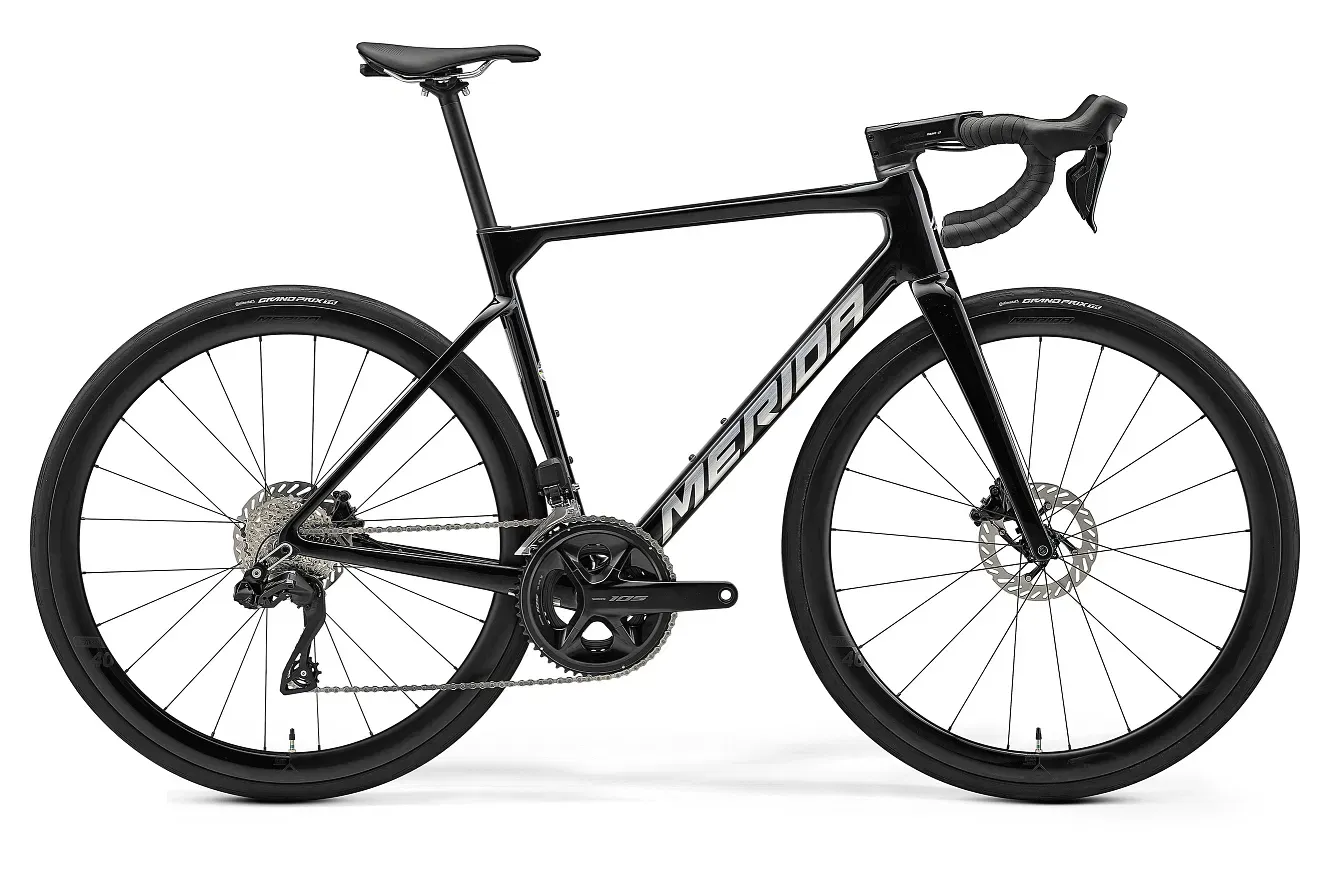 Aero Rennrad Merida SCULTURA LIMITED 2026 | 28 Zoll | Diamant