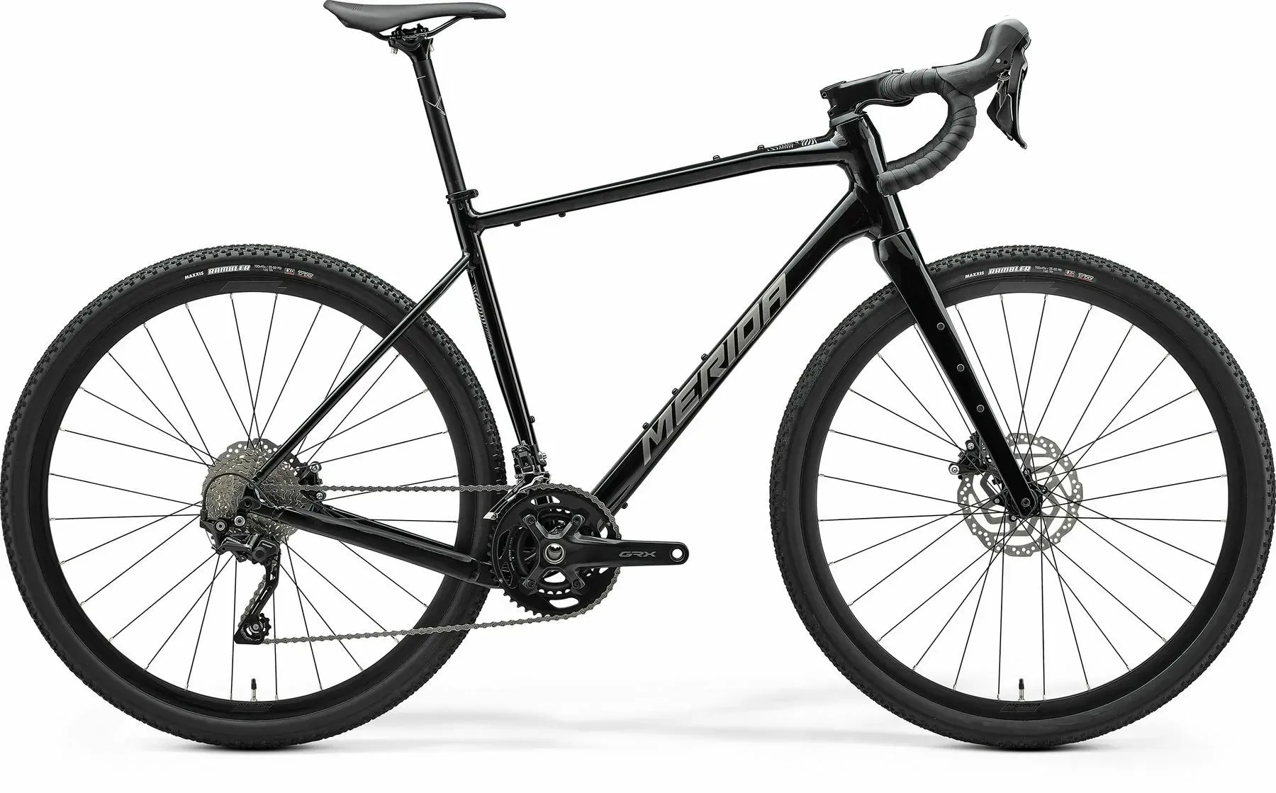 Gravel Bike Merida SILEX 400 2025 | 28 Zoll | Diamant