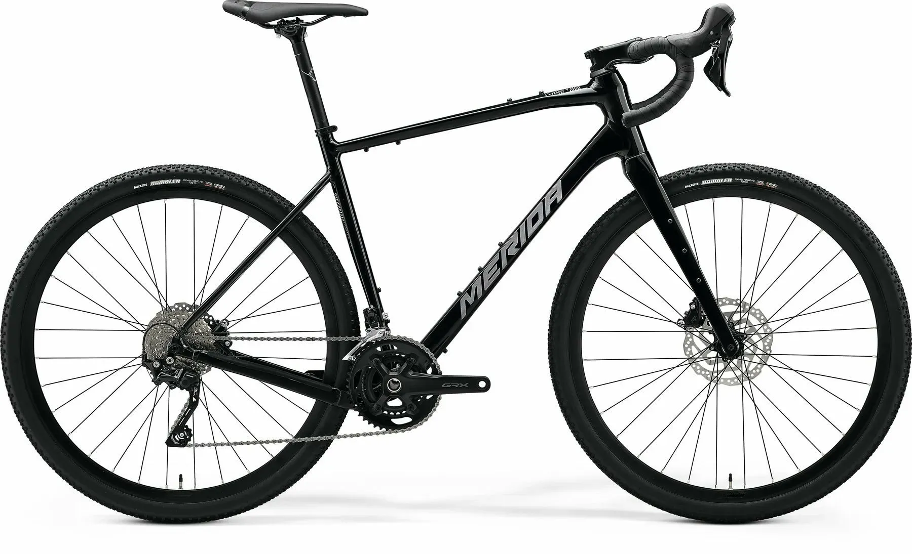 Gravel Bike Merida SILEX 400 2025 | 28 Zoll | Diamant