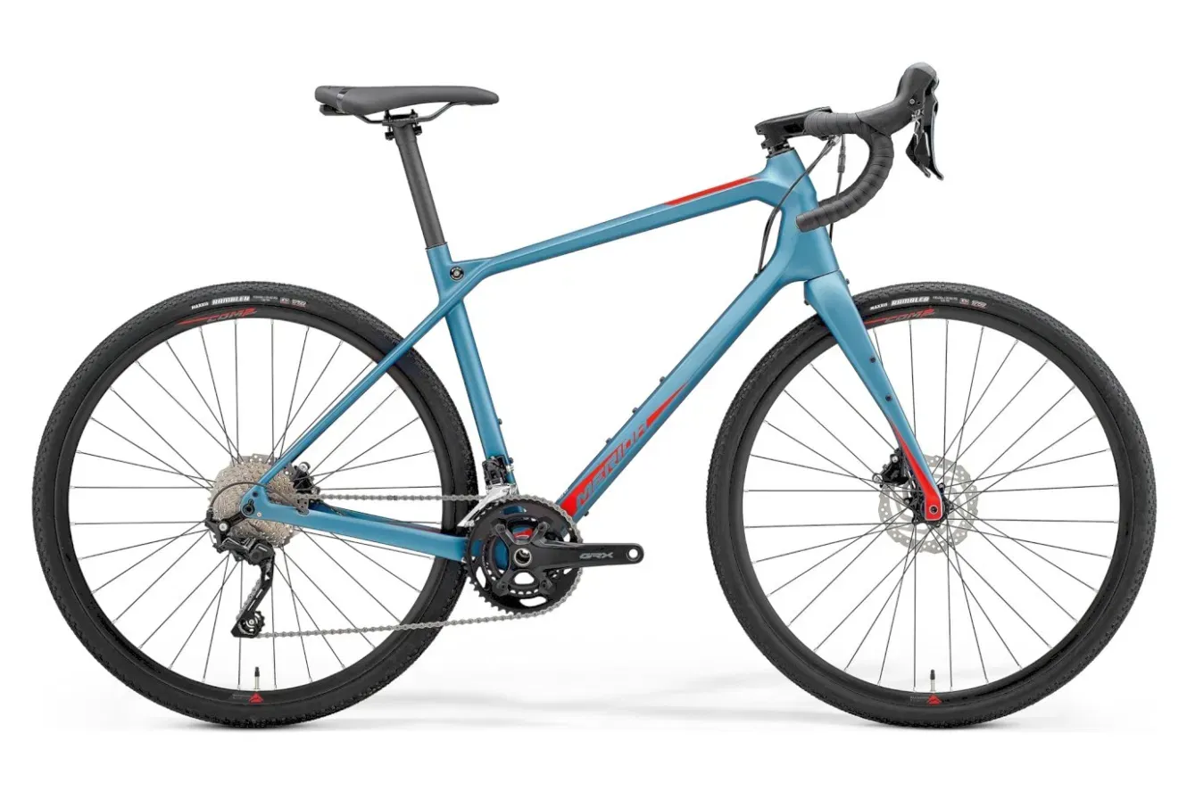 Gravel Bike Merida SILEX 4000 2021 | 28 Zoll | Diamant