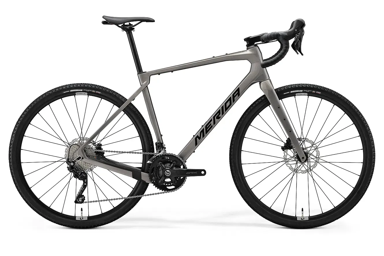 Gravel Bike Merida Silex 4000 2026 | 28 Zoll | Diamant