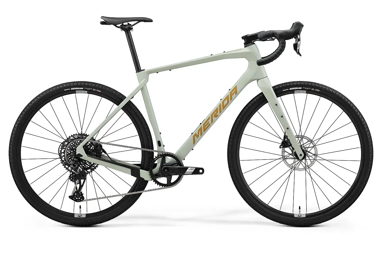 Gravel Bike Merida SILEX 5000 2026 | 28 Zoll | Diamant