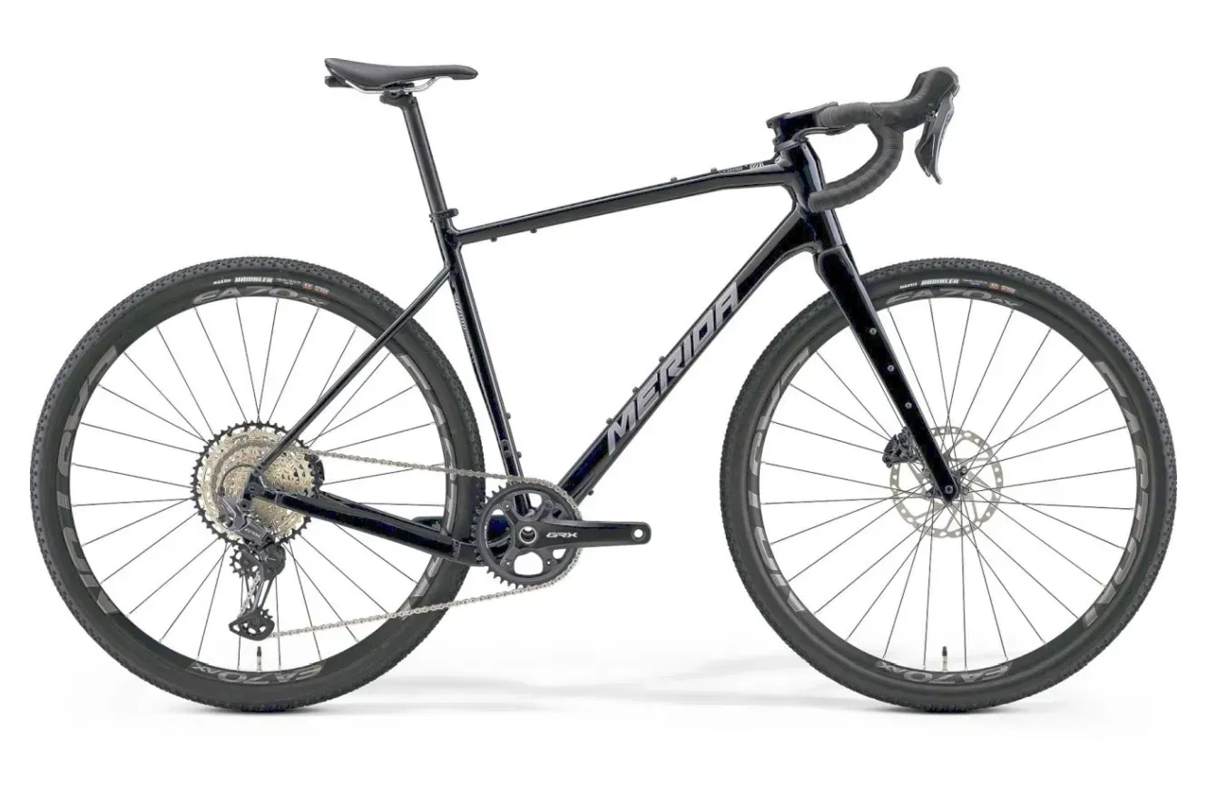 Gravel Bike Merida SILEX 700 2024 | 28 Zoll | Diamant