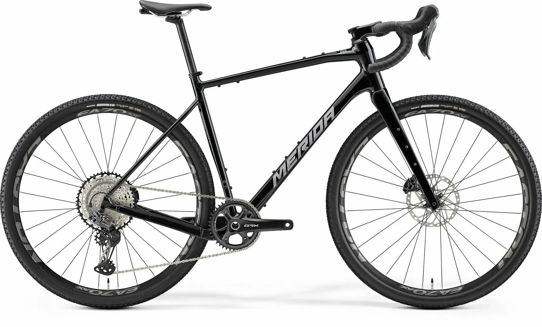 Gravel Bike Merida SILEX 700 2025 | 28 Zoll | Diamant