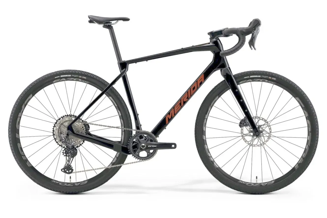 Gravel Bike Merida SILEX 7000 2024 | 28 Zoll | Diamant