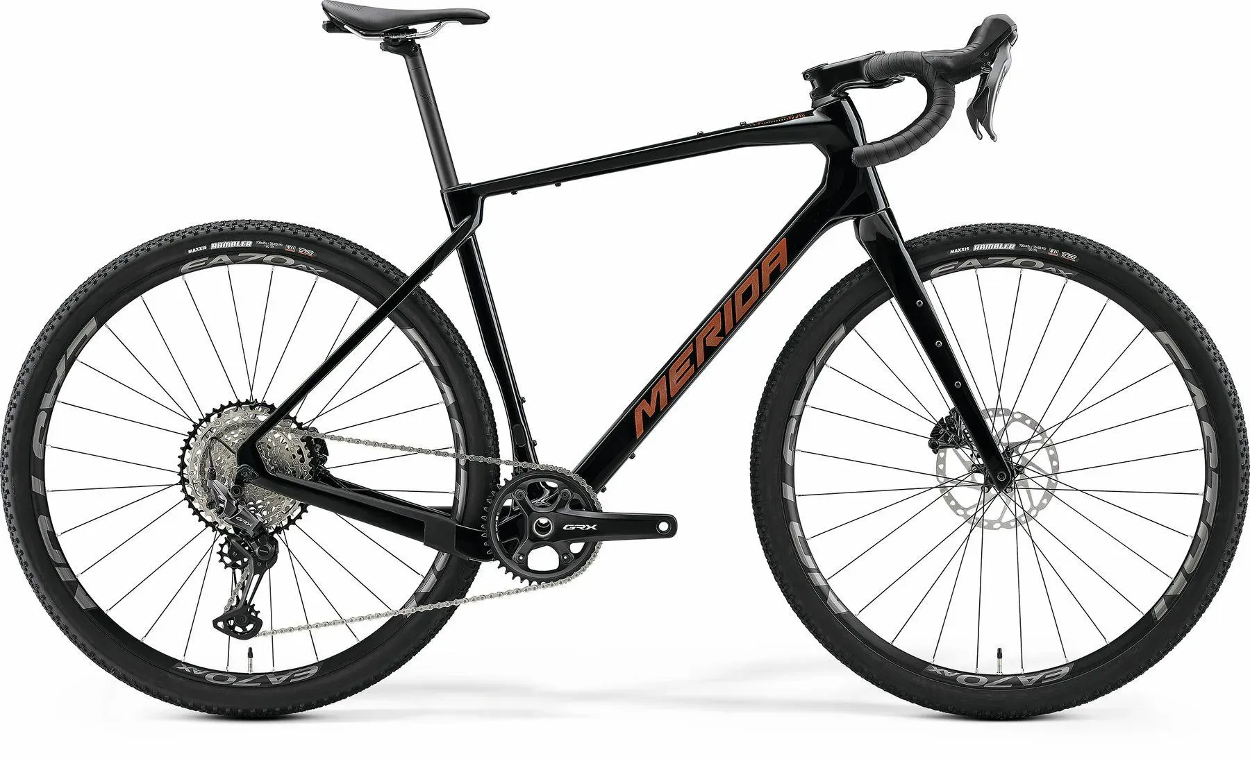 Gravel Bike Merida SILEX 7000 2024 | 28 Zoll | Diamant (Bild 1)