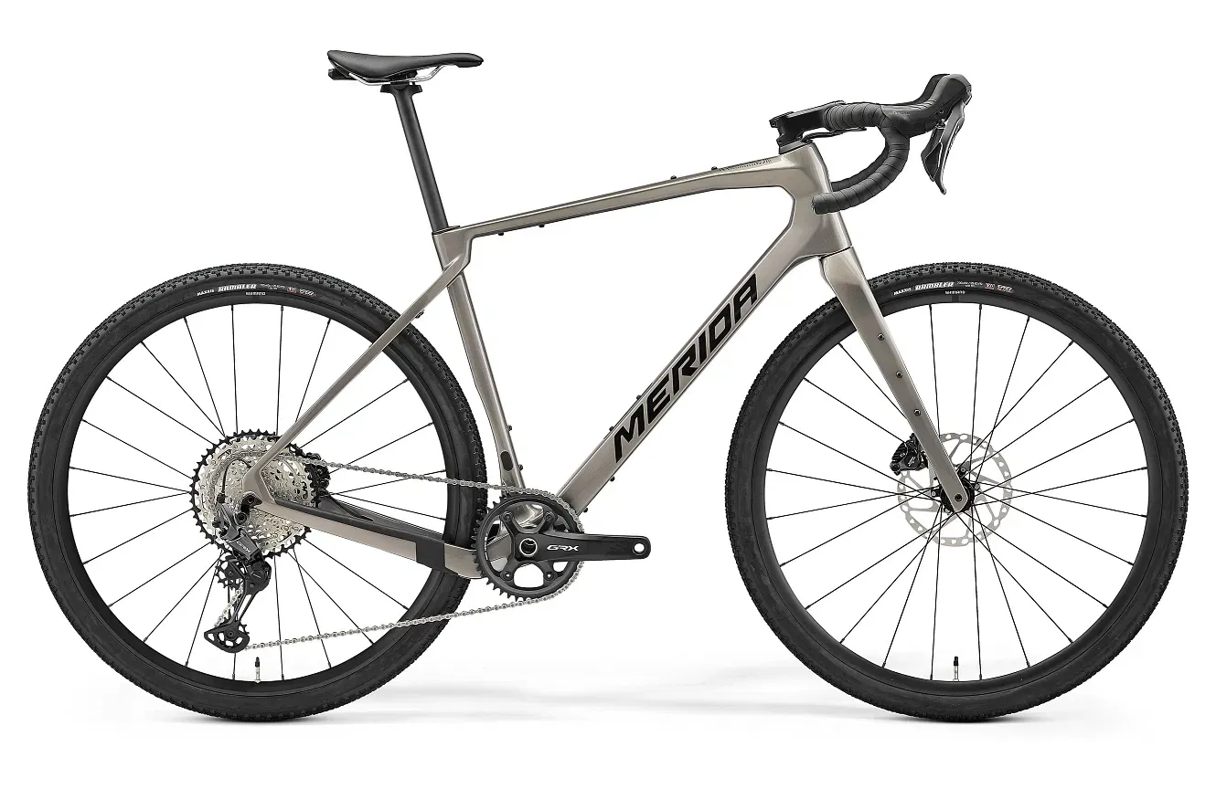 Gravel Bike Merida SILEX 7000 2026 | 28 Zoll | Diamant | 44 cm / XS | warm slate grey (Bild 1)