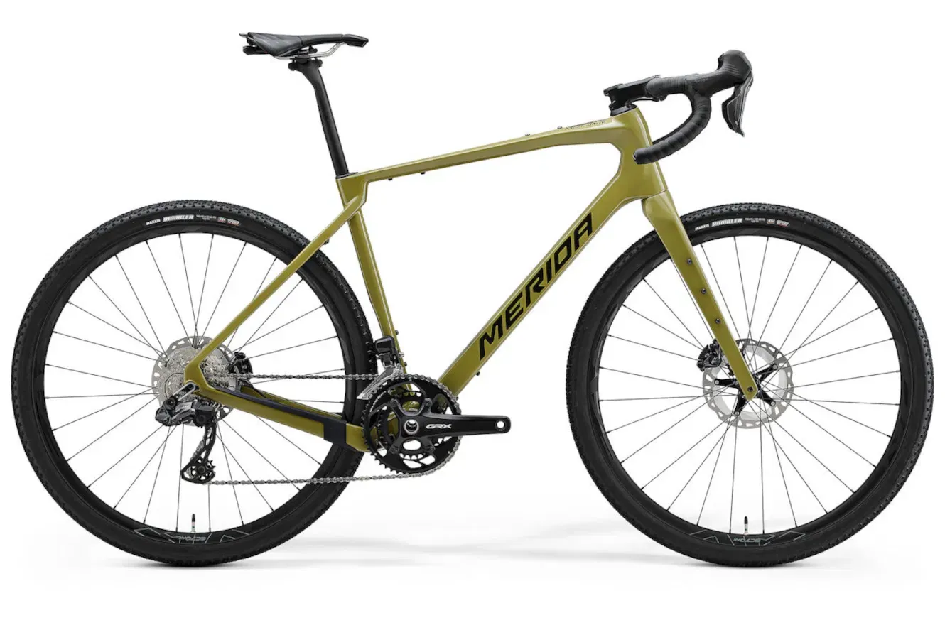 Gravel Bike Merida SILEX 8000 2024 | 28 Zoll | Diamant (Bild 1)