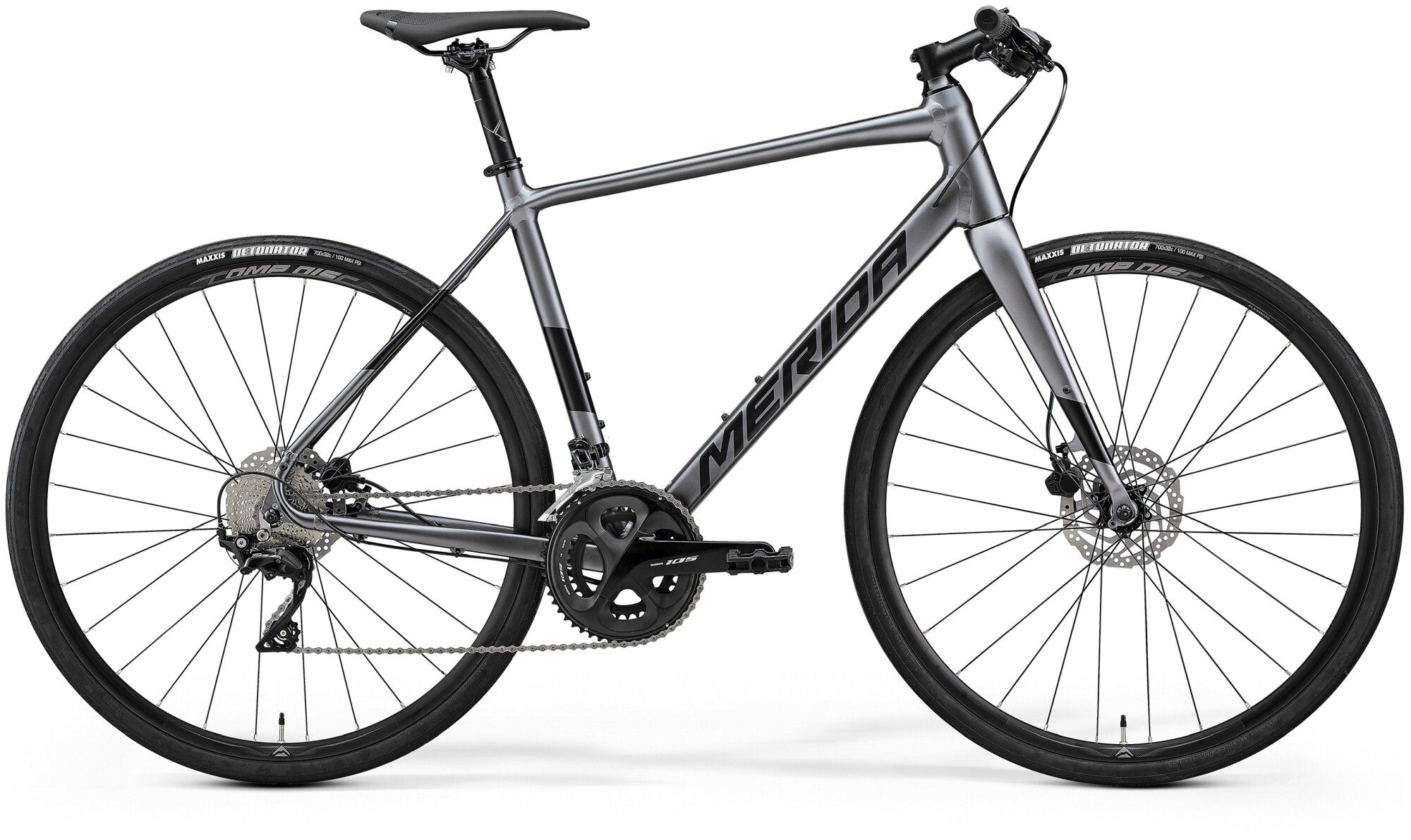 Merida Merida SPEEDER 400 2023 | 28 Zoll | Diamant (Bild 1)