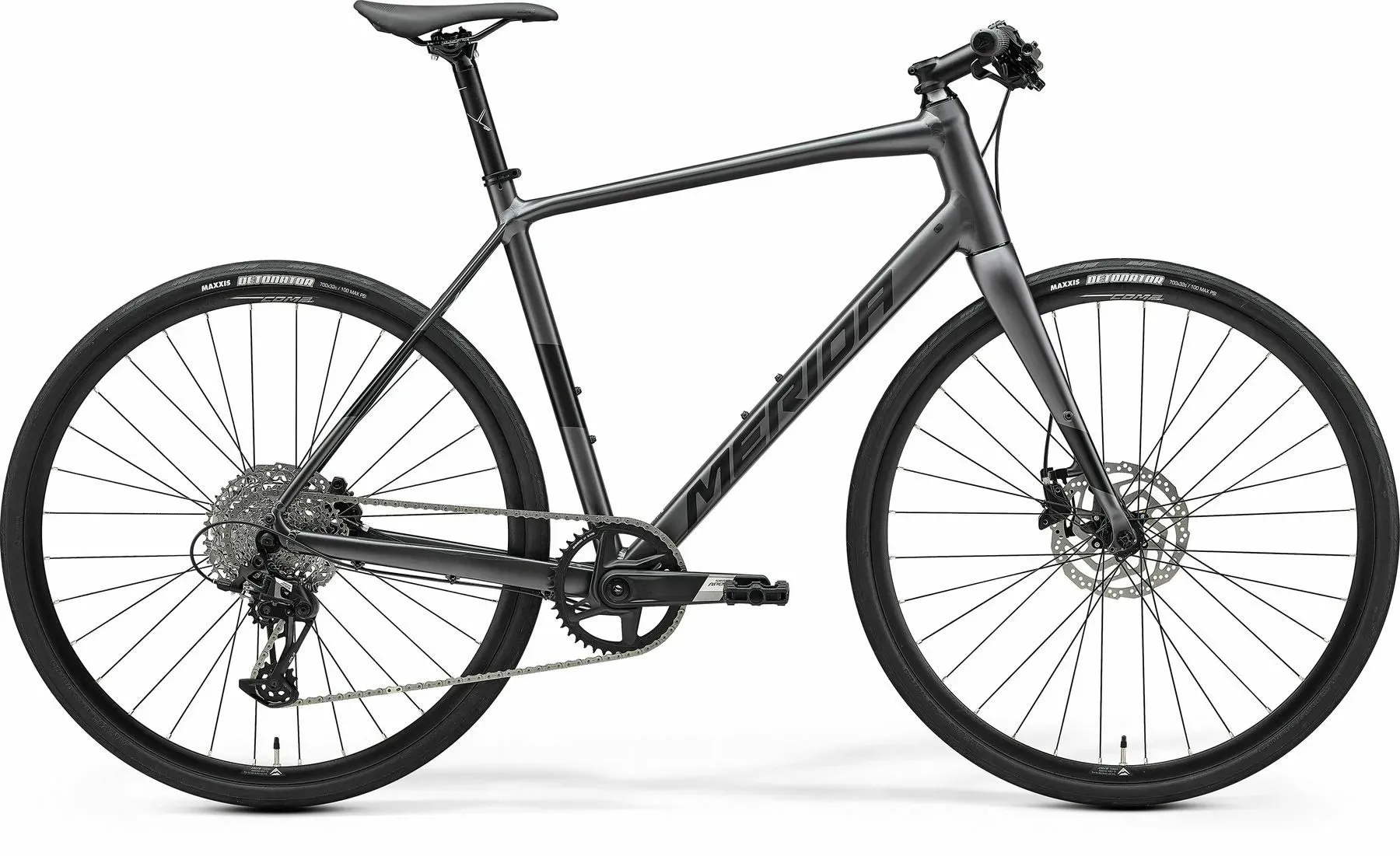 Merida Merida SPEEDER 500 2025 | 28 Zoll | Diamant (Bild 1)