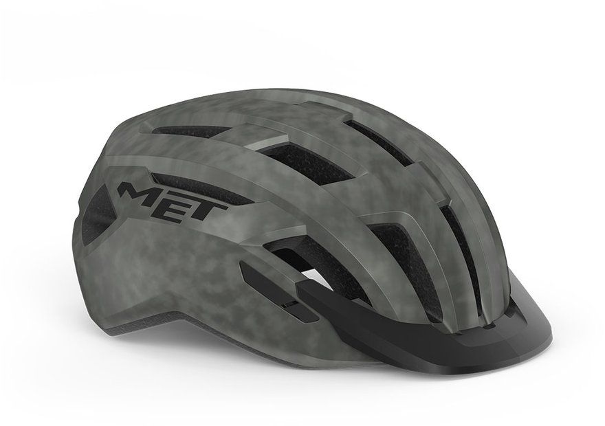 Rennrad Helm MET Allroad 2025 (Bild 2)