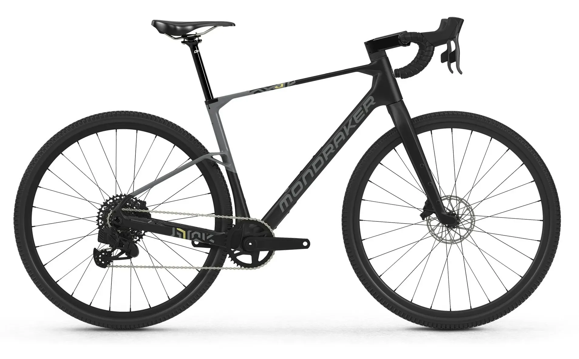 Gravel Bike Mondraker Arid Carbon R 2025 | 28 Zoll | Diamant