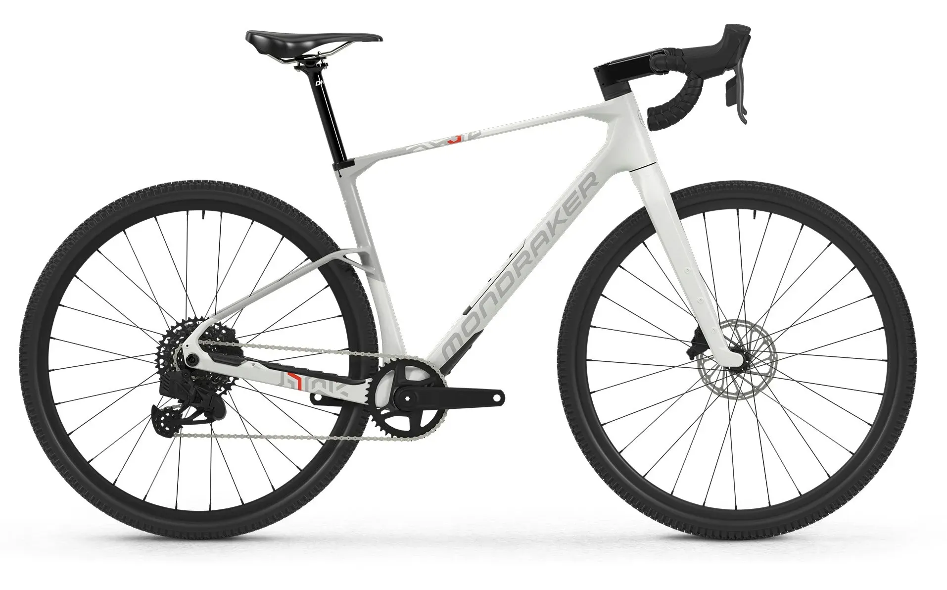 Gravel Bike Mondraker Arid Carbon RR 2025 | 28 Zoll | Diamant