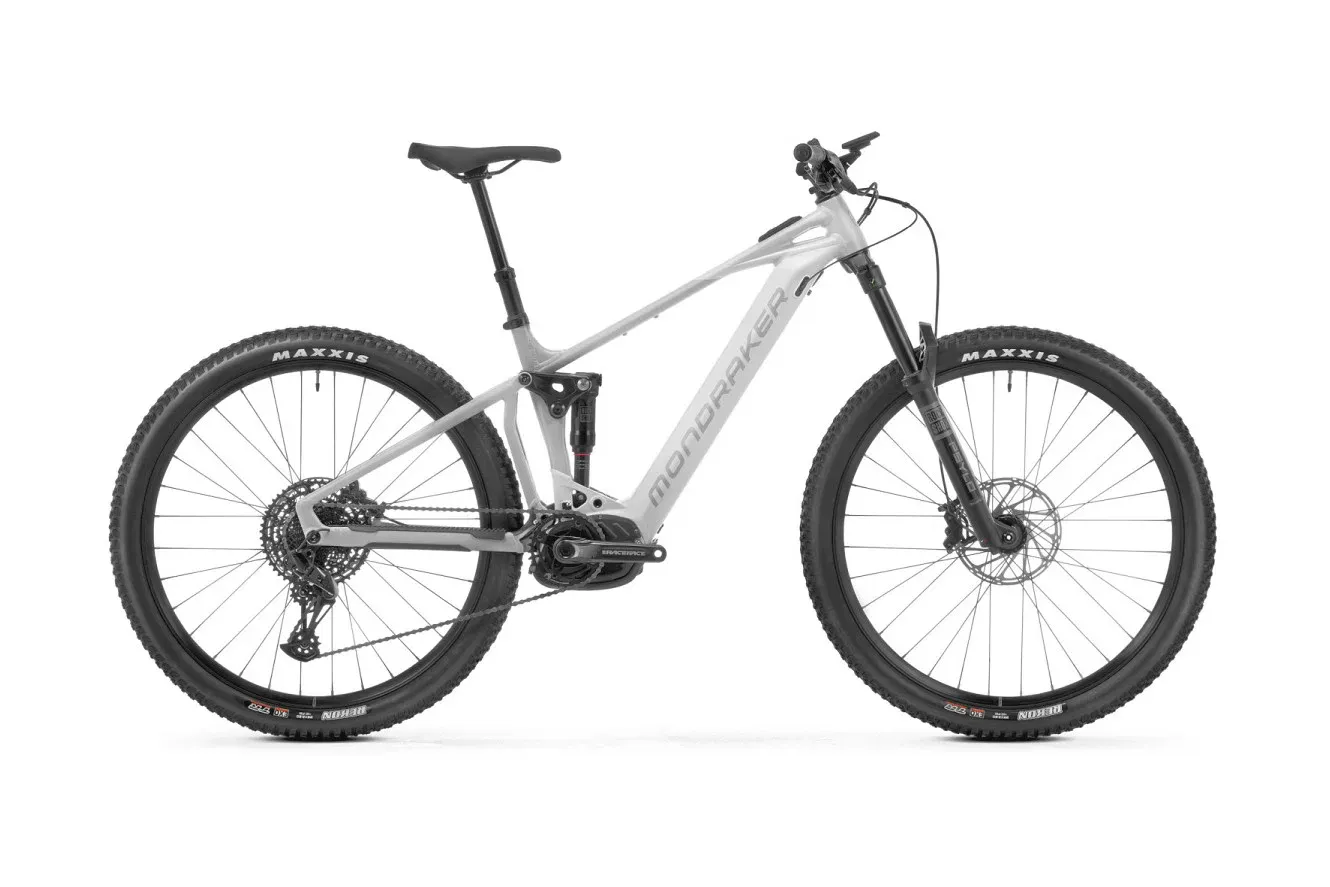 Enduro E-Bike Mondraker CHASER 750 2025 | 750 Wh | 29 Zoll | Diamant
