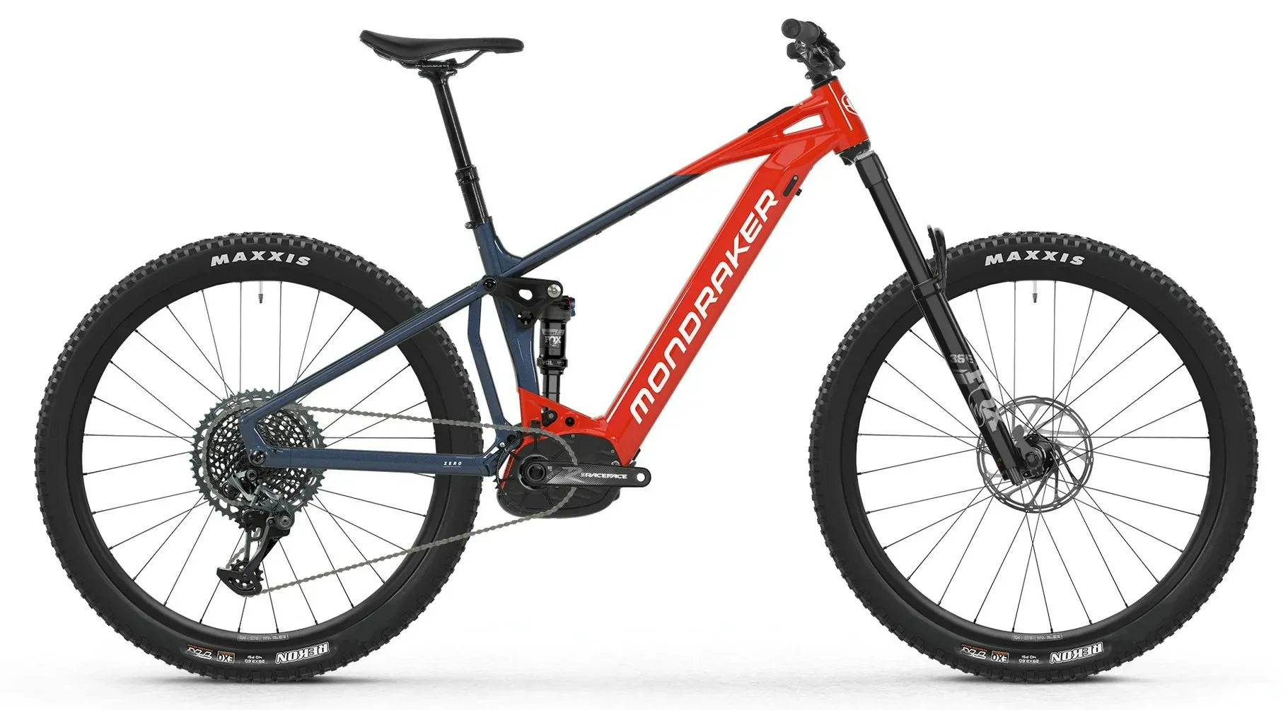 Enduro E-Bike Mondraker CHASER R 2025 | 750 Wh | 29 Zoll | Diamant
