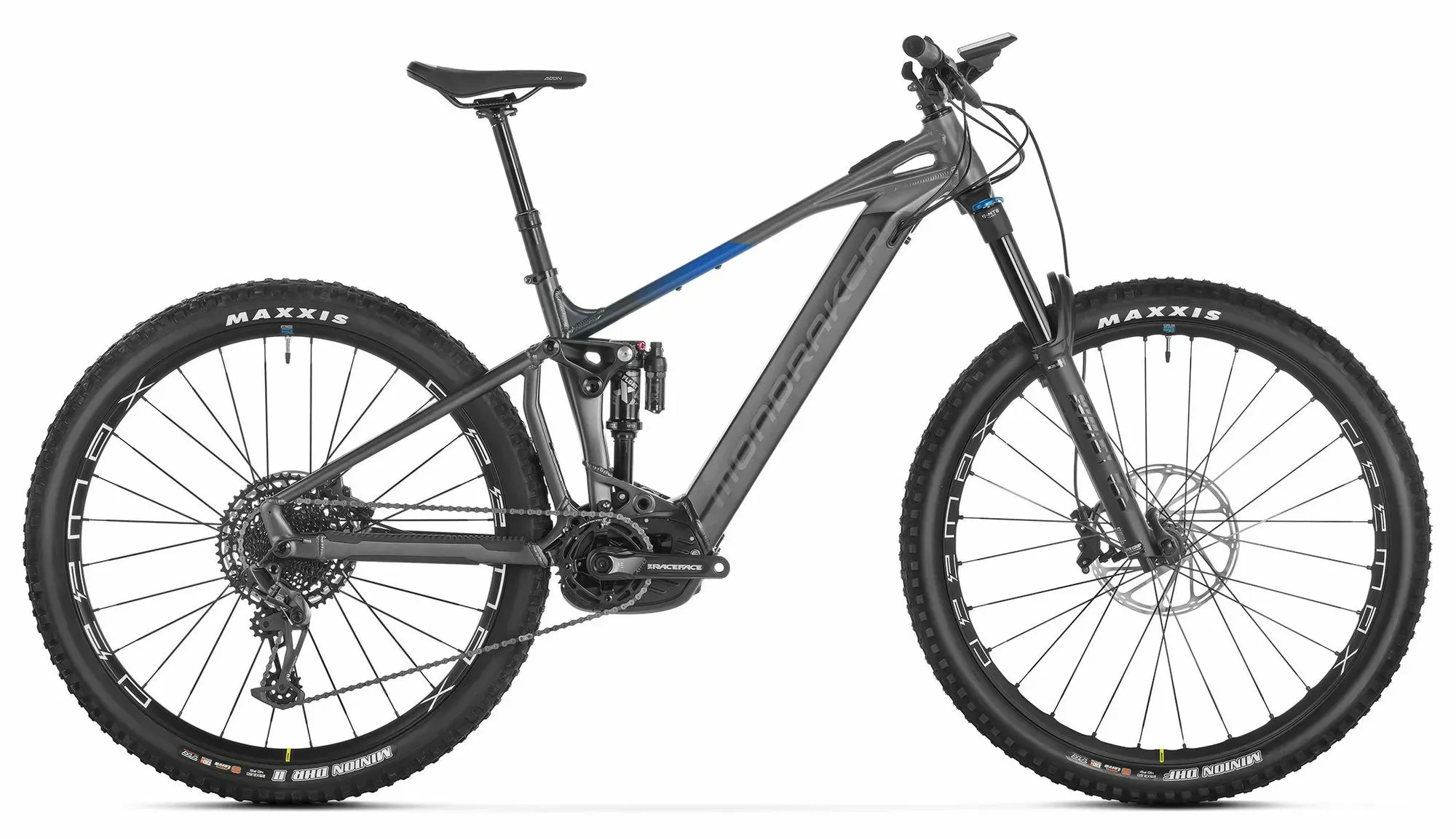 Enduro E Bike Mondraker Crafty R ED2 2024 | 750 Wh | 29 Zoll | Diamant (Bild 2)
