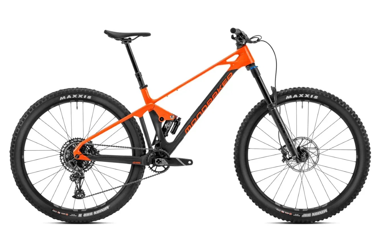 Enduro Bike Mondraker FOXY CARBON R 2023 | 29 Zoll | Diamant