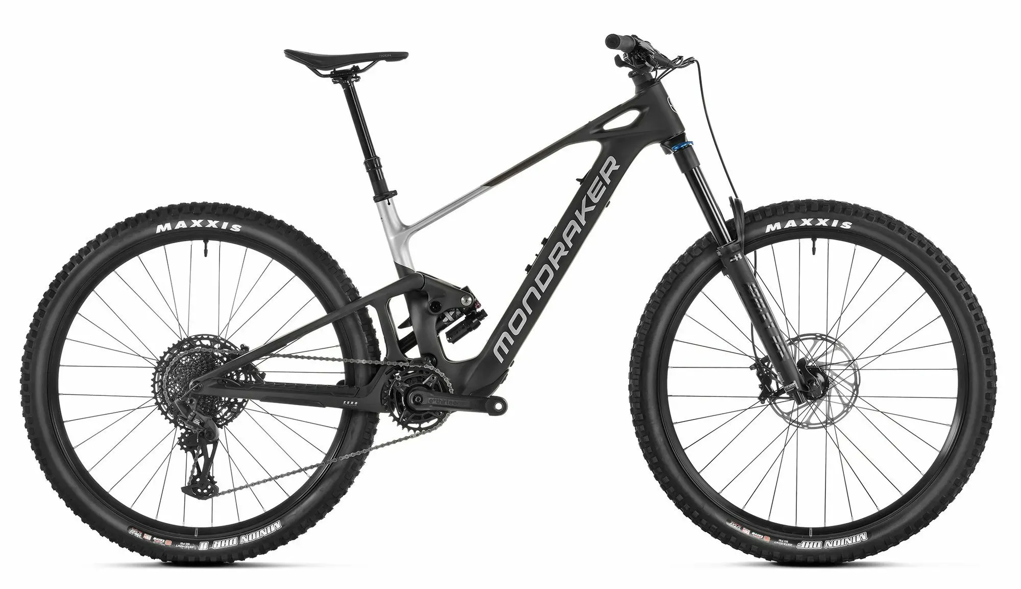 E-Allmountain MTB Mondraker Neat R 2024 | 360 Wh | 29 Zoll | Diamant