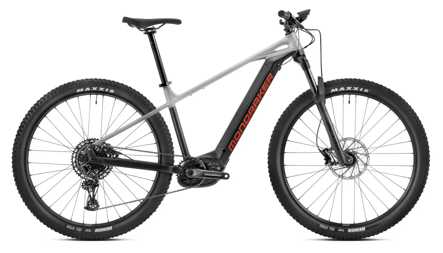 E-Trailbike Mondraker Prime ED1 2024 | 625 Wh | 29 Zoll | Diamant