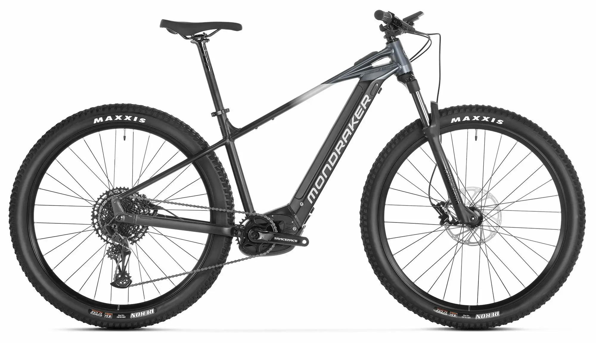 E-Trailbike Mondraker Prime ED2 2024 | 625 Wh | 29 Zoll | Diamant