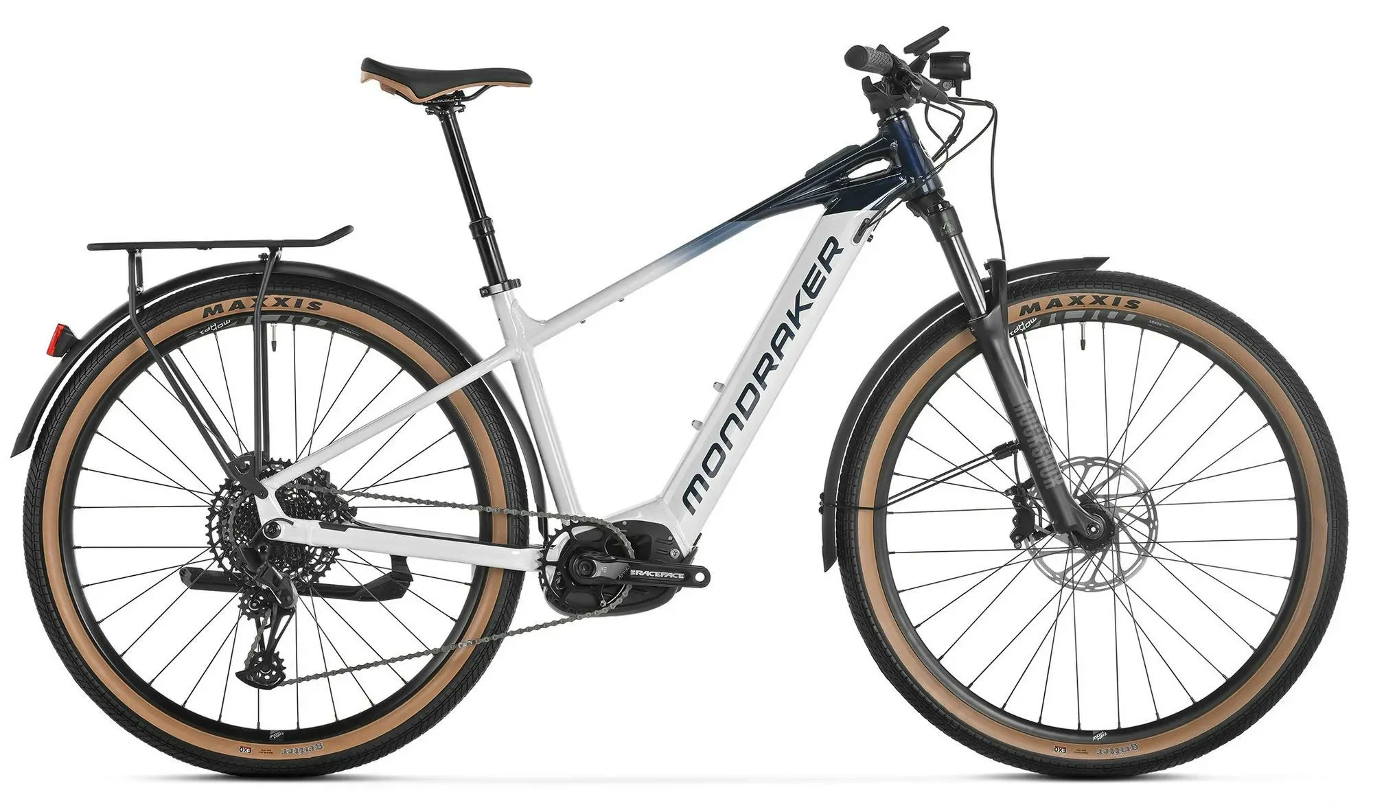 Mondraker Mondraker Prime RX 2024 | 750 Wh | 29 Zoll | Diamant (Bild 1)