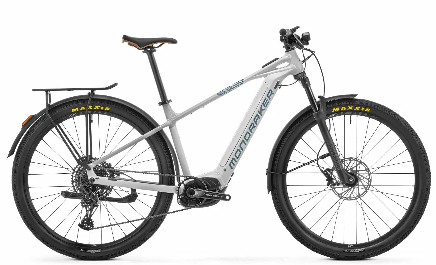 Enduro E Bike Mondraker PRIME X 2025 | 625 Wh | 29 Zoll | Diamant
