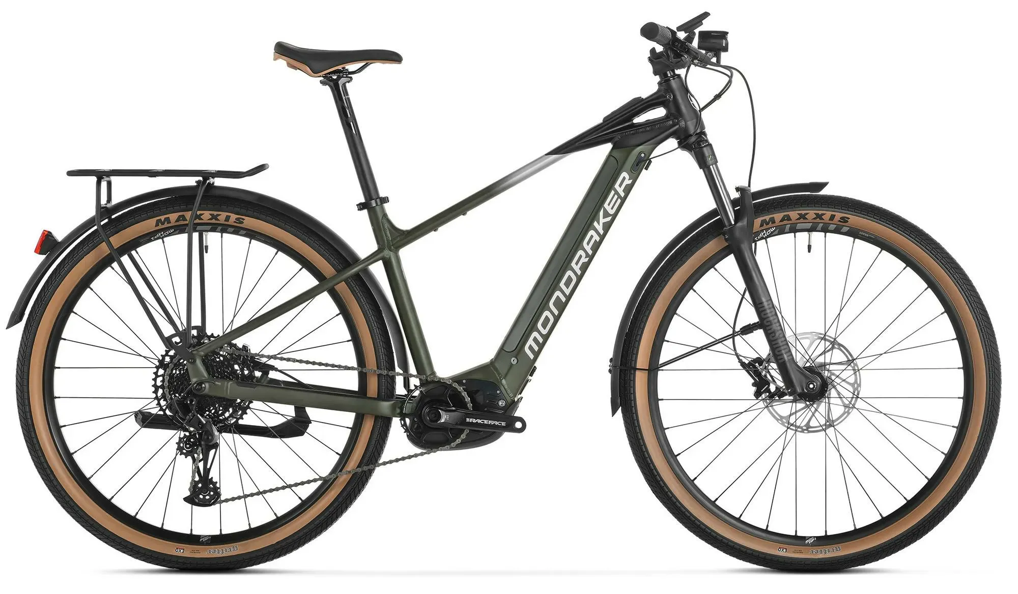 Mondraker Mondraker Prime X  2024 | 625 Wh | 29 Zoll | Diamant (Bild 1)