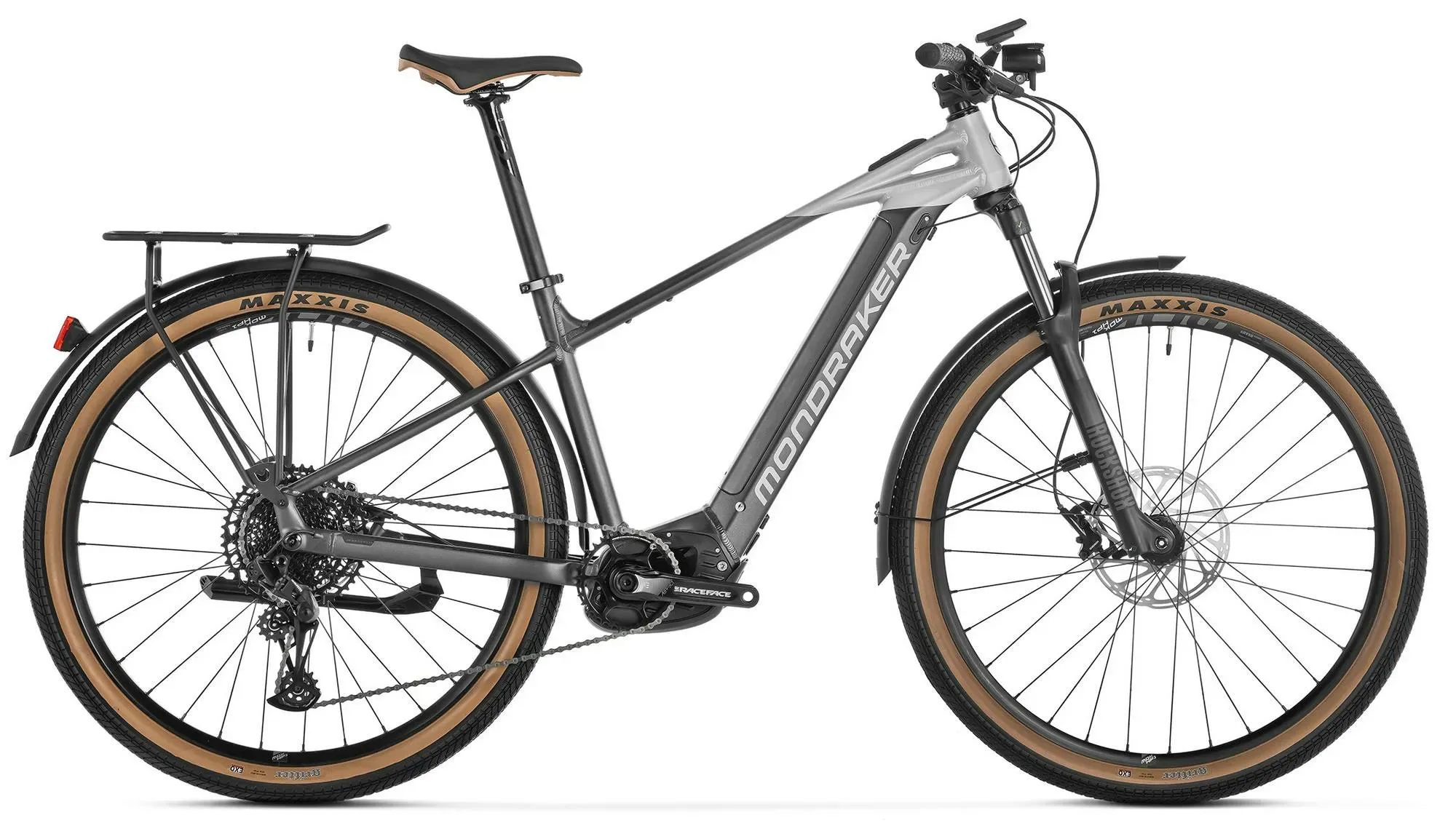 Mondraker Mondraker Prime X  2024 | 625 Wh | 29 Zoll | Diamant (Bild 1)