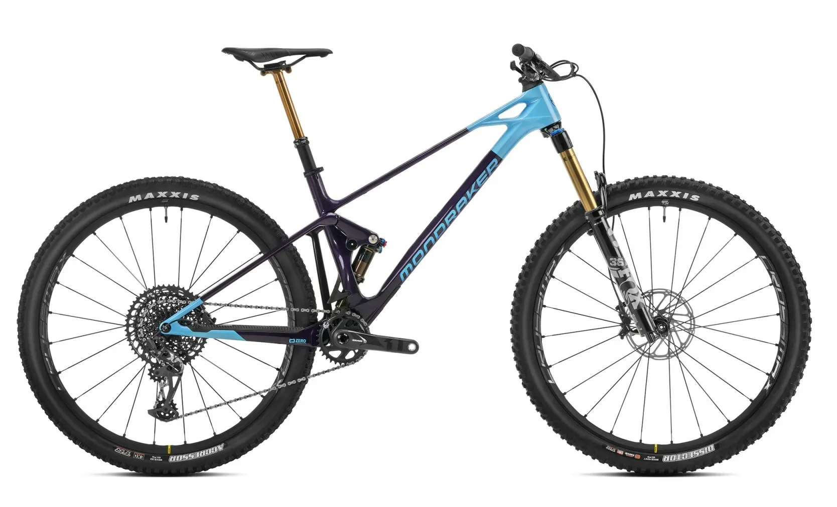 All Mountain Bike Mondraker RAZE CARBON RR 2023 | 29 Zoll | Diamant