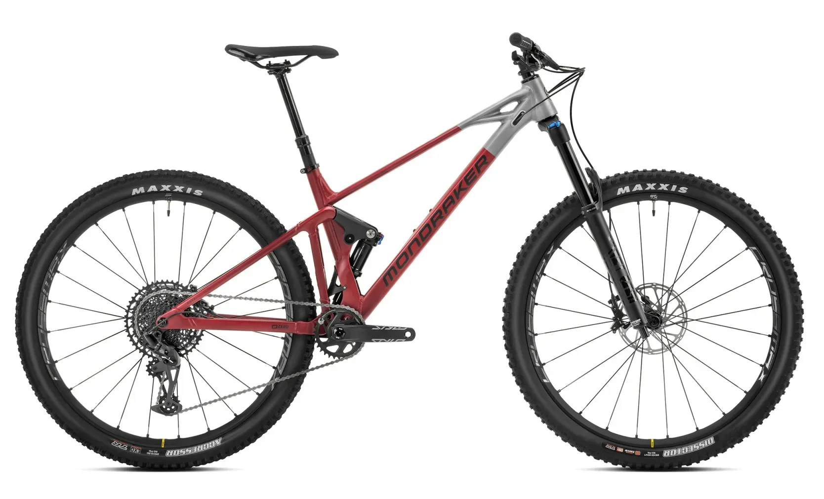 All Mountain Bike Mondraker RAZE R 2023 | 29 Zoll | Diamant