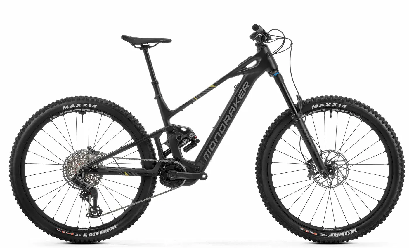 E-Allmountain MTB Mondraker SLY RR 2025 | 400 Wh | 29 Zoll | Diamant