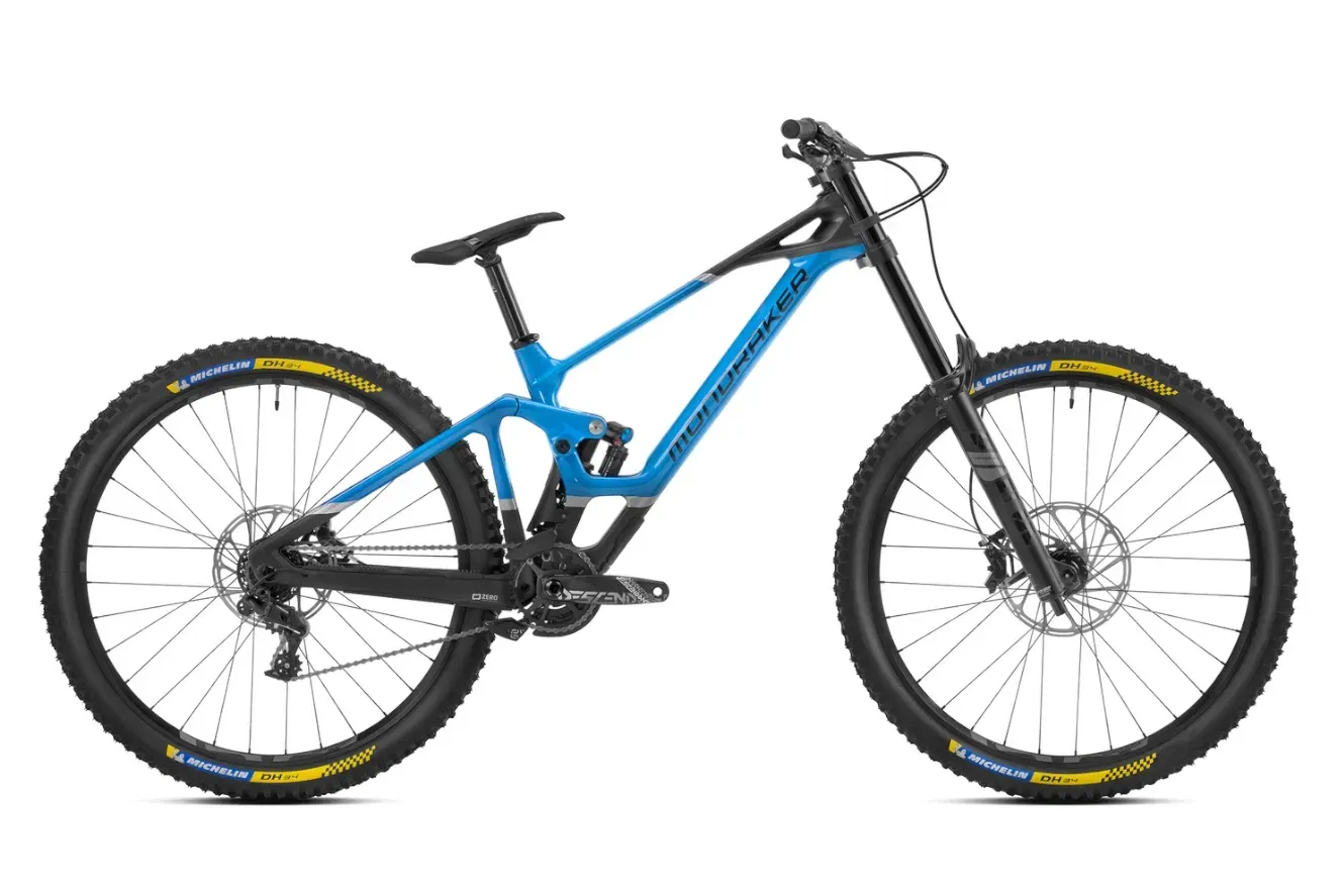 Downhill Bike Mondraker SUMMUM CARBON R 2024 | 29 Zoll | Diamant