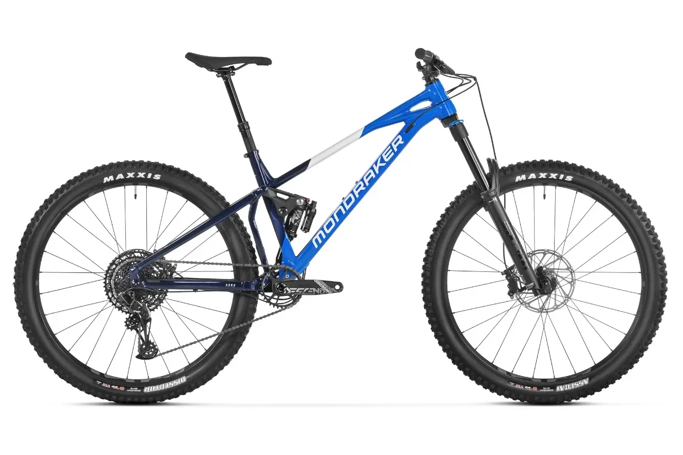 Enduro Bike Mondraker SUPERFOXY 2023 | 29 Zoll | Diamant