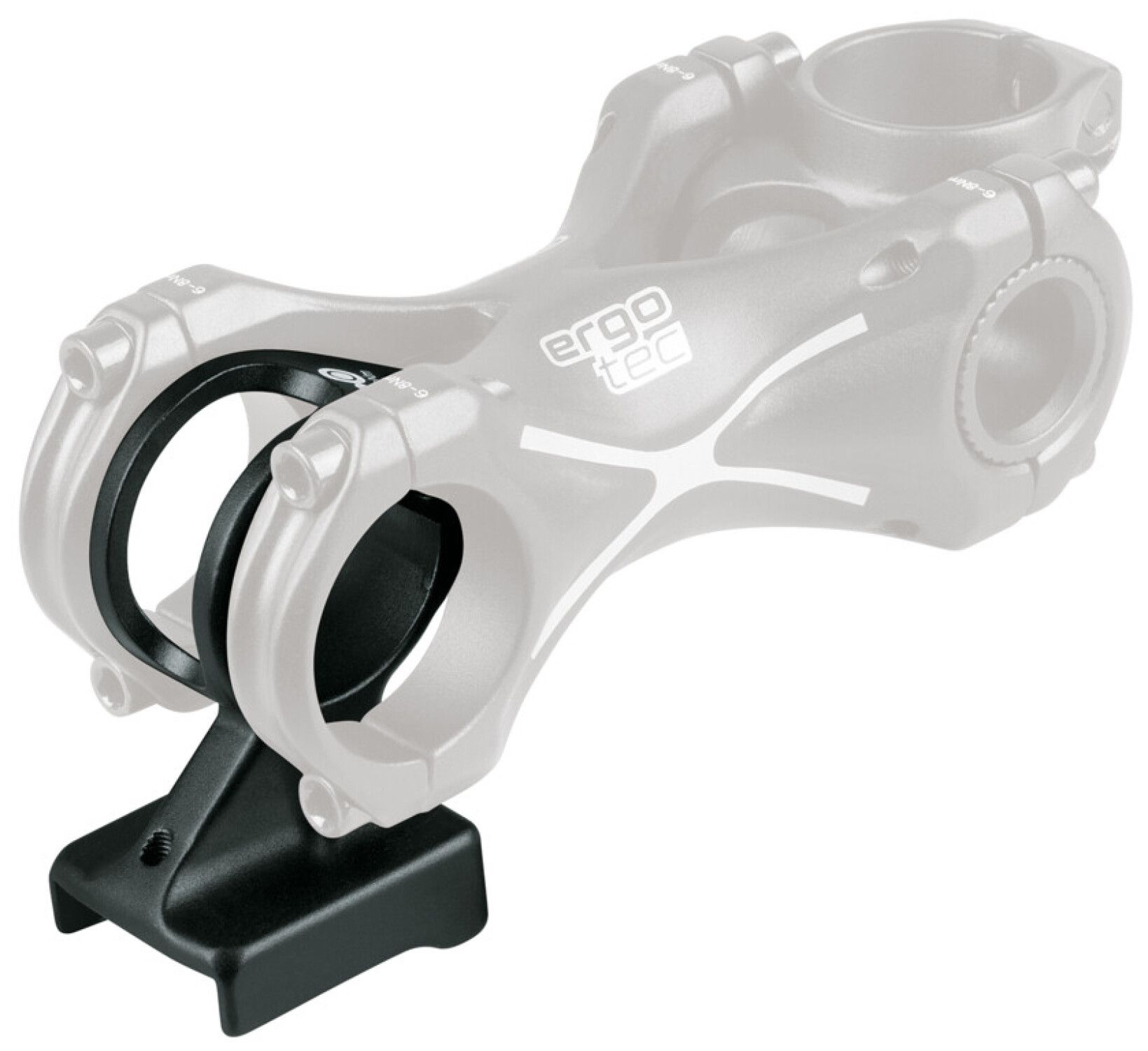 Sonstige Fahrradteile MonkeyLink BRACKET FÜR ERGOTEC SWELL 2023