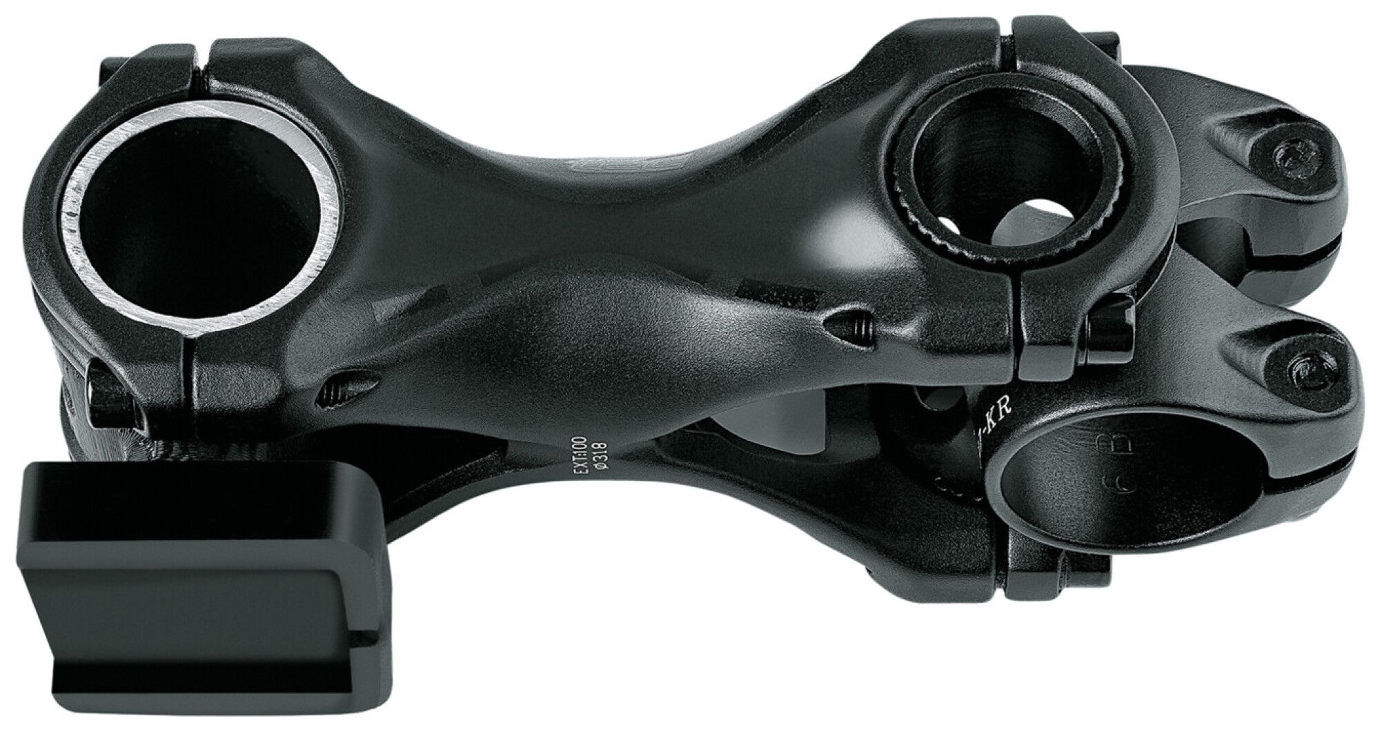 Fahrrad-Vorbauten MonkeyLink ERGOTEC-VORBAU SWELL X ML 2023