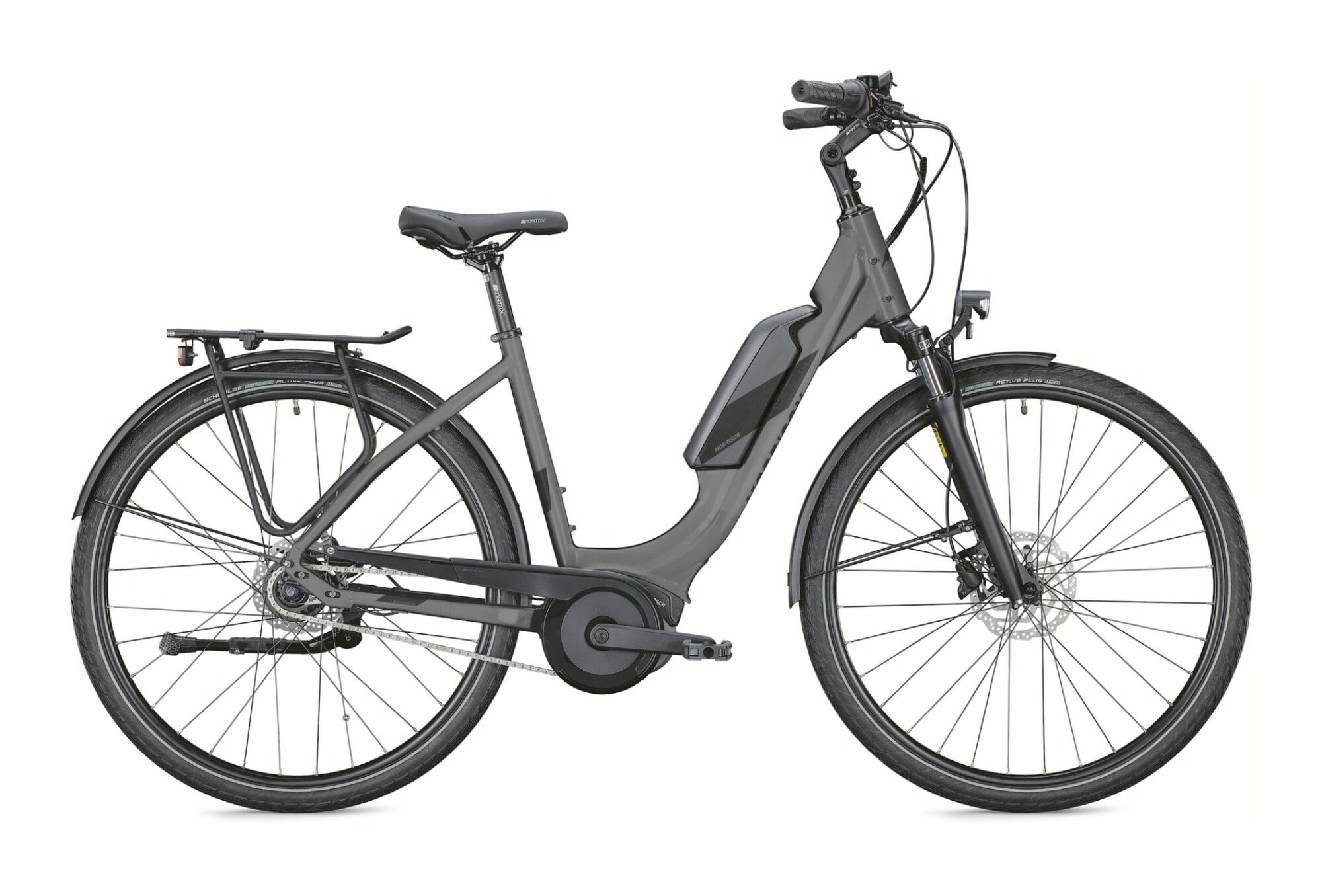 E-Bike Tourenrad MORRISON E 6.0 2022 | 500 Wh | 26 Zoll | Tiefeinsteiger (Bild 1)