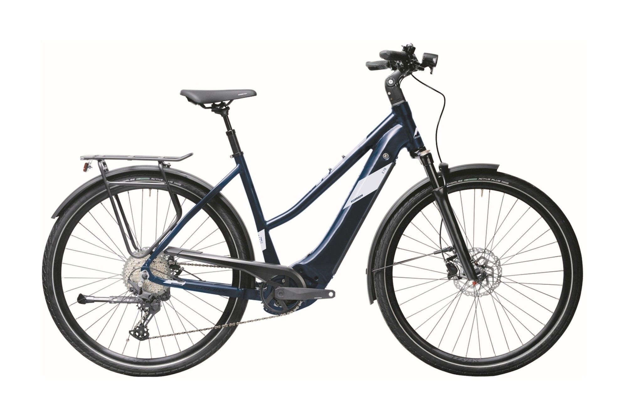 E-Bike Tourenrad MORRISON E 7.0 500 2022 | 500 Wh | 28 Zoll | Trapez