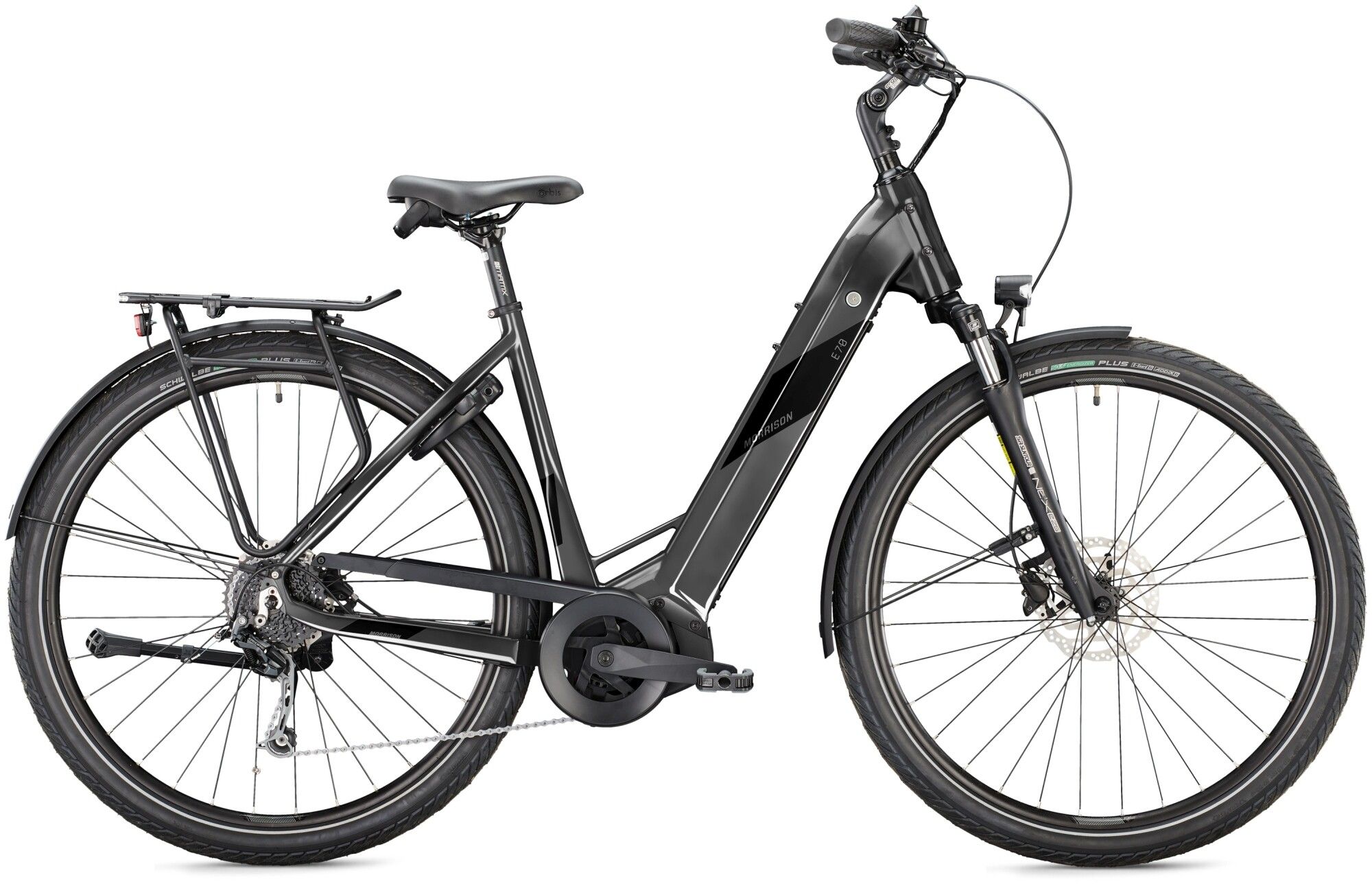 E-Bike Tourenrad MORRISON E 7.0 625 2023 | 625 Wh | 28 Zoll | Tiefeinsteiger (Bild 2)