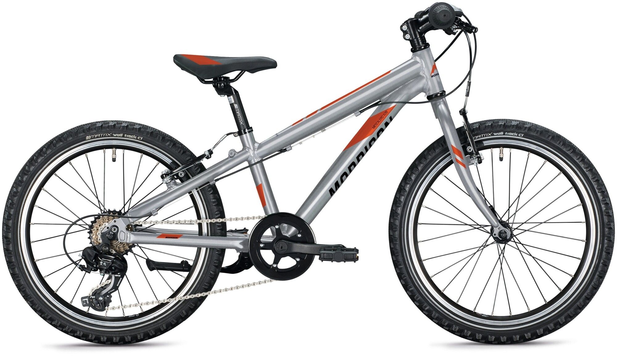Kinderfahrrad 20 Zoll MORRISON MESCALERO X20 2023 | 20 Zoll | Diamant