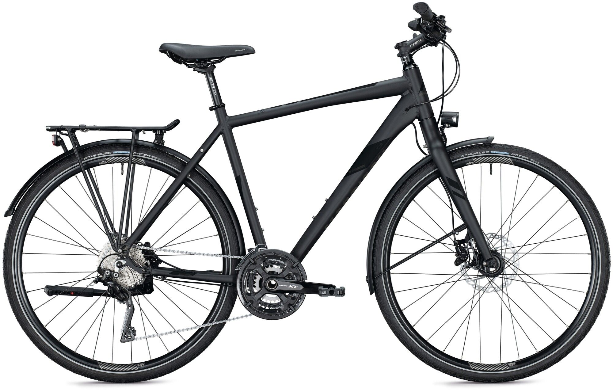 Tourenrad MORRISON S 7.0 2023 | 28 Zoll | Diamant